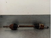 Recambio de transmision delantera izquierda para ford fiesta (cbk) 1.4 tdci cat referencia OEM IAM 1697491 