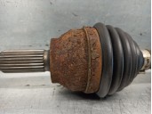Recambio de transmision delantera izquierda para ford fiesta (cbk) 1.4 tdci cat referencia OEM IAM 1697491 