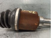 Recambio de transmision delantera izquierda para ford fiesta (cbk) 1.4 tdci cat referencia OEM IAM 1697491 