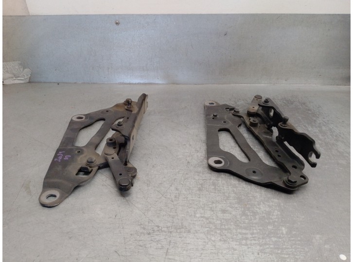 Recambio de bisagra capot para bmw serie 5 gran turismo (f07) 530d xdrive referencia OEM IAM 41617229635  