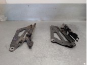 Recambio de bisagra capot para bmw serie 5 gran turismo (f07) 530d xdrive referencia OEM IAM 41617229635  