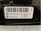 Recambio de mando multifuncion para mercedes-benz clase r (w251) 3.0 cdi cat referencia OEM IAM A2518704310  