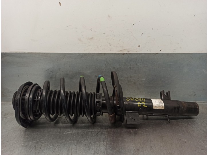 Recambio de amortiguador delantero izquierdo para citroën ds3 1.2 12v e-thp referencia OEM IAM 9672656080 