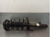Recambio de amortiguador delantero izquierdo para citroën ds3 1.2 12v e-thp referencia OEM IAM 9672656080 