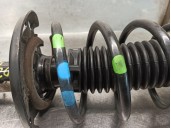 Recambio de amortiguador delantero izquierdo para citroën ds3 1.2 12v e-thp referencia OEM IAM 9672656080 