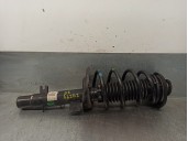 Replacement right front shock absorber for Citroën DS3 1.2 12V E-THP OEM IAM reference 9672656180 