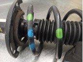 Replacement front right shock absorber for Citroën DS3 1.2 12V E-THP OEM IAM reference 9672656180 