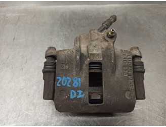 Recambio de pinza freno delantera izquierda para skoda felicia berlina ( 791) 1.3 referencia OEM IAM 6U0615123  LUCAS