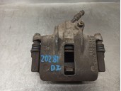 Recambio de pinza freno delantera izquierda para skoda felicia berlina ( 791) 1.3 referencia OEM IAM 6U0615123  LUCAS