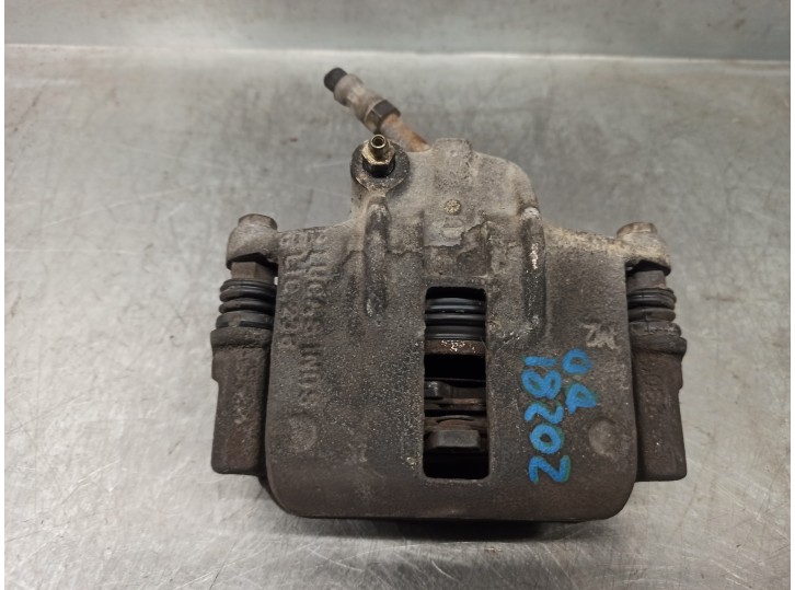 Recambio de pinza freno delantera derecha para skoda felicia berlina ( 791) 1.3 referencia OEM IAM 6U0615124 LUCAS