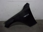 Recambio de aleta delantera izquierda para bmw serie 5 gran turismo (f07) 530d xdrive referencia OEM IAM 41357248433 NEGRA 