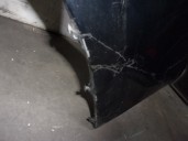 Recambio de aleta delantera izquierda para bmw serie 5 gran turismo (f07) 530d xdrive referencia OEM IAM 41357248433 NEGRA 