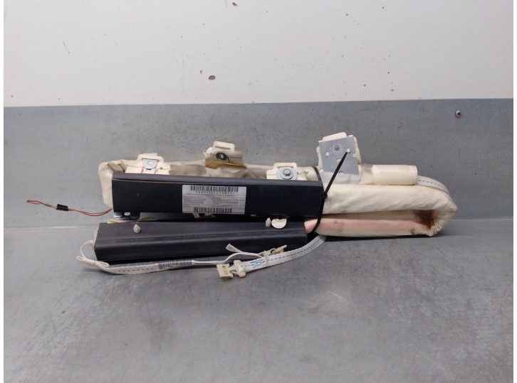 Recambio de airbag cortina delantero derecho para dodge caliber 2.0 16v crd cat referencia OEM IAM 55351256AA 