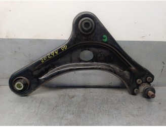 Recambio de brazo suspension inferior delantero derecho para citroën ds3 1.2 12v e-thp referencia OEM IAM 9670771480 