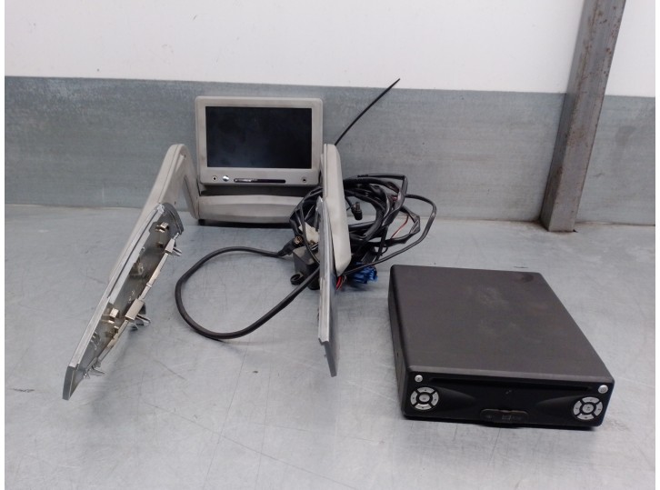 Recambio de sistema dvd para mercedes-benz clase r (w251) 3.0 cdi cat referencia OEM IAM B67826625 A2516830428 