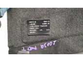 Recambio de bandeja trasera para bmw serie 5 gran turismo (f07) 530d xdrive referencia OEM IAM 51497229903 