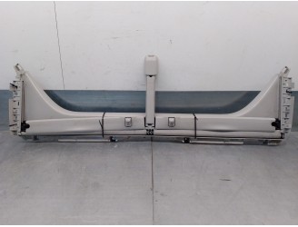 Recambio de molduras delanteras para citroën c4 picasso referencia OEM IAM 98018897BJ 