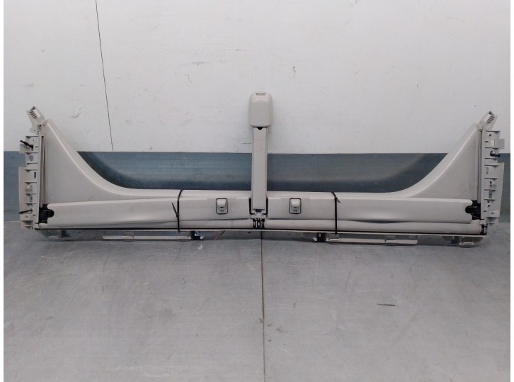 Recambio de molduras delanteras para citroën c4 picasso referencia OEM IAM 98018897BJ 