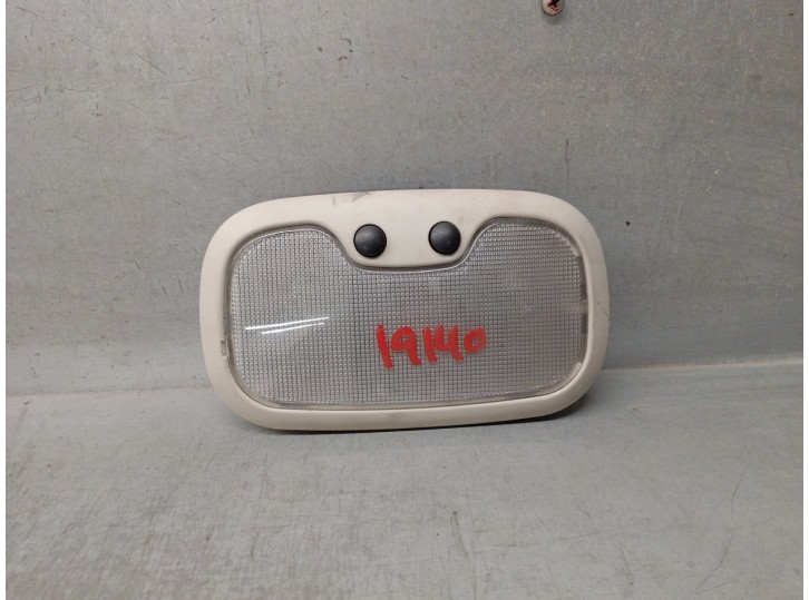 Recambio de luz interior para dodge caliber 2.0 16v crd cat referencia OEM IAM 5JG65TRMAA 