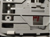 Recambio de luz interior para dodge caliber 2.0 16v crd cat referencia OEM IAM 5JG65TRMAA 
