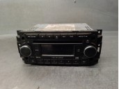 Recambio de sistema audio / radio cd para dodge caliber 2.0 16v crd cat referencia OEM IAM 05064363AB 