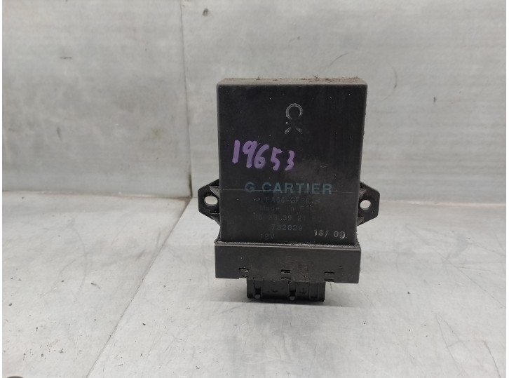 Recambio de modulo electronico para peugeot boxer caja abierta (rs2850)(230)(´02) 2.5 turbodiesel referencia OEM IAM 9633392180 