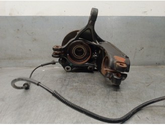 Recambio de mangueta delantera izquierda para citroën ds3 1.2 12v e-thp referencia OEM IAM 1607557480  