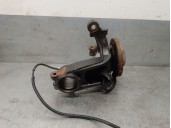 Recambio de mangueta delantera izquierda para citroën ds3 1.2 12v e-thp referencia OEM IAM 1607557480 