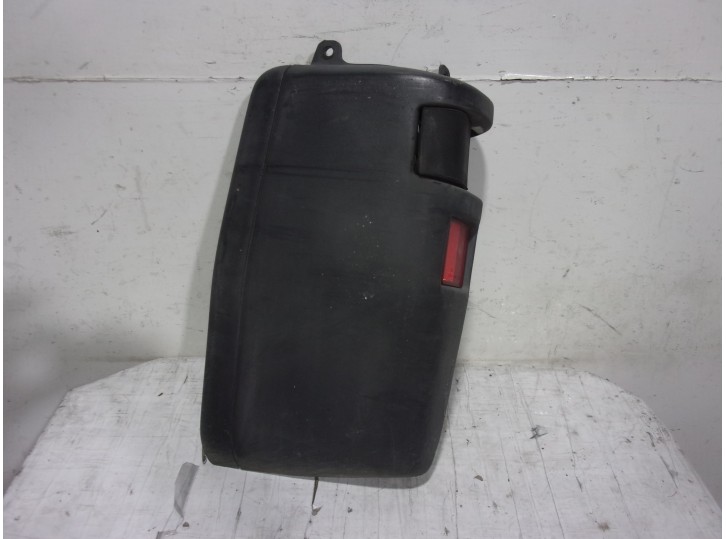 Replacement rear left bumper end cap for Peugeot Boxer open body (rs2850)(230)(´02) 2.5 turbodiesel OEM IAM reference O