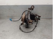 Recambio de mangueta delantera izquierda para citroën ds3 1.2 12v e-thp referencia OEM IAM 1607557480  