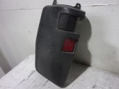 Replacement rear left bumper end cap for Peugeot Boxer open body (rs2850)(230)(´02) 2.5 turbodiesel OEM IAM reference O