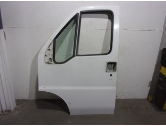 Recambio de puerta delantera izquierda para peugeot boxer caja abierta (rs2850)(230)(´02) 2.5 turbodiesel referencia OEM IAM 900