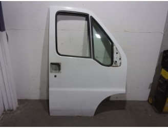 Recambio de puerta delantera derecha para peugeot boxer caja abierta (rs2850)(230)(´02) 2.5 turbodiesel referencia OEM IAM 9004A