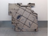 Recambio de cubrecarter para citroën c4 picasso referencia OEM IAM 9815318480 9803239680 