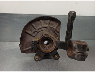 Recambio de mangueta delantera izquierda para skoda felicia berlina ( 791) 1.3 referencia OEM IAM 6U0407255  