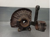 Recambio de mangueta delantera izquierda para skoda felicia berlina ( 791) 1.3 referencia OEM IAM 6U0407255  