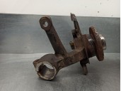 Recambio de mangueta delantera izquierda para skoda felicia berlina ( 791) 1.3 referencia OEM IAM 6U0407255  