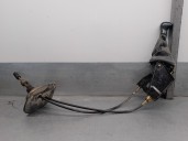 Recambio de palanca cambio para peugeot boxer caja abierta (rs2850)(230)(´02) 2.5 turbodiesel referencia OEM IAM 1326257080  