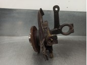 Recambio de mangueta delantera izquierda para skoda felicia berlina ( 791) 1.3 referencia OEM IAM 6U0407255  