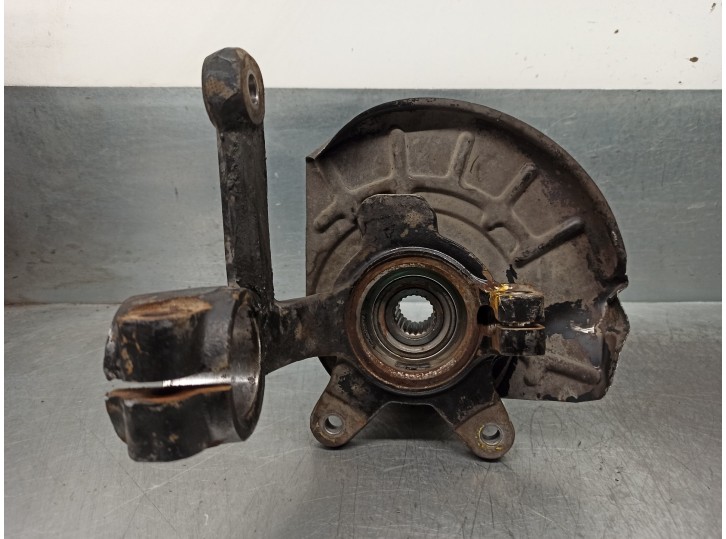 Recambio de mangueta delantera derecha para skoda felicia berlina ( 791) 1.3 referencia OEM IAM 6U0407256  