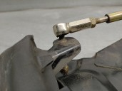 Recambio de palanca cambio para peugeot boxer caja abierta (rs2850)(230)(´02) 2.5 turbodiesel referencia OEM IAM 1326257080  