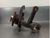 Recambio de mangueta delantera derecha para skoda felicia berlina ( 791) 1.3 referencia OEM IAM 6U0407256  