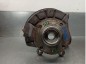 Recambio de mangueta delantera derecha para skoda felicia berlina ( 791) 1.3 referencia OEM IAM 6U0407256  