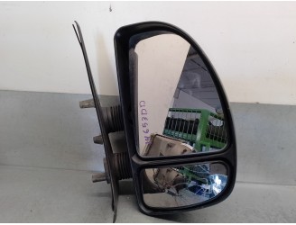 Recambio de retrovisor derecho para peugeot boxer caja abierta (rs2850)(230)(´02) 2.5 turbodiesel referencia OEM IAM 8153JR MANU
