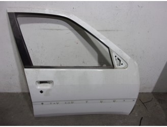 Recambio de puerta delantera derecha para peugeot 306 berlina 3/4/5 puertas (s2) xr referencia OEM IAM 9004L7 BLANCA 5 PUERTAS