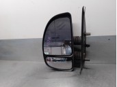 Recambio de retrovisor izquierdo para peugeot boxer caja abierta (rs2850)(230)(´02) 2.5 turbodiesel referencia OEM IAM 8153JS MA