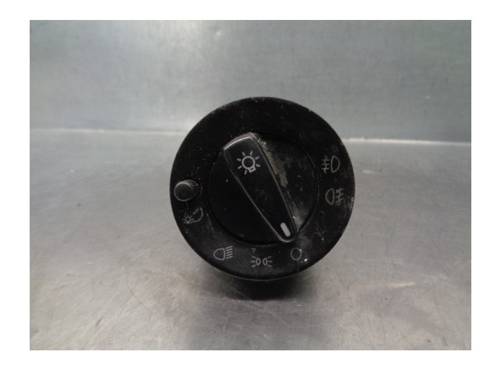 Recambio de mando luces salpicadero para skoda octavia berlina (1u2) 1.9 tdi referencia OEM IAM 3B0941531A  