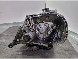 Recambio de caja cambios para renault megane i fase 2 berlina (ba0) 1.9 diesel referencia OEM IAM JB1948 S006623 7701712501
