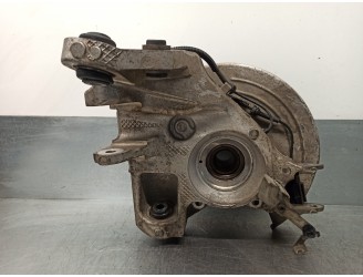 Recambio de mangueta trasera derecha para land rover range rover velar 2.0 diesel cat referencia OEM IAM LR090542 