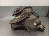 Replacement rear right steering knuckle for Land Rover Range Rover Velar 2.0 diesel CAT OEM IAM reference LR090542 